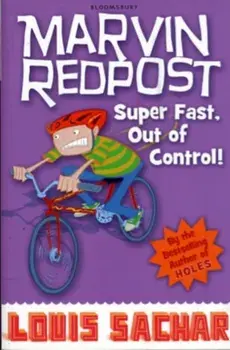 Super Fast, Out of Control!, Paperback/Louis Sachar