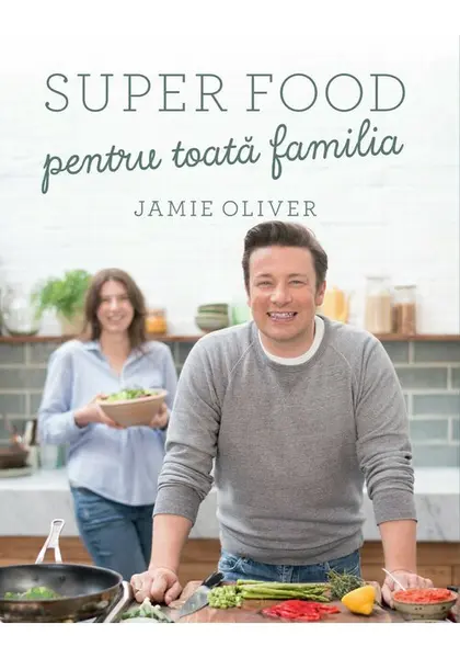 Super food pentru toata familia