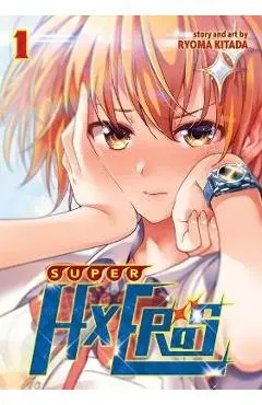 Super Hxeros Vol. 1 - Ryoma Kitada
