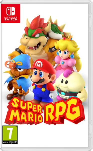 Super Mario Rpg Nintendo Switch