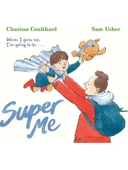 Super Me, Paperback/Charissa Coulthard