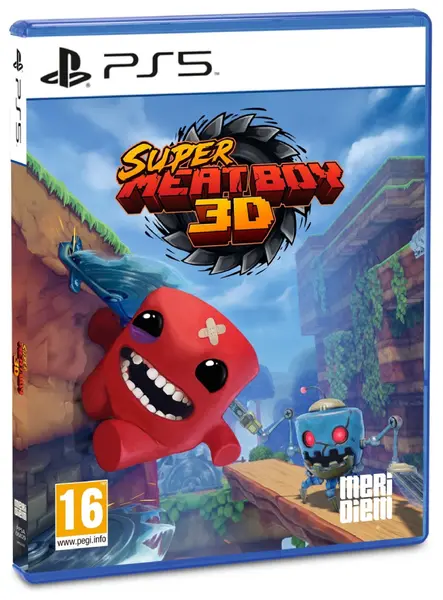 Super Meat Boy 3d Xbox Series S/X|PC