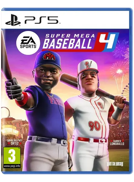 Super Mega Baseball 4 PC