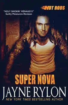 Super Nova, Paperback/Jayne Rylon