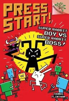Super Rabbit Boy vs. Super Rabbit Boss!/Thomas Flintham