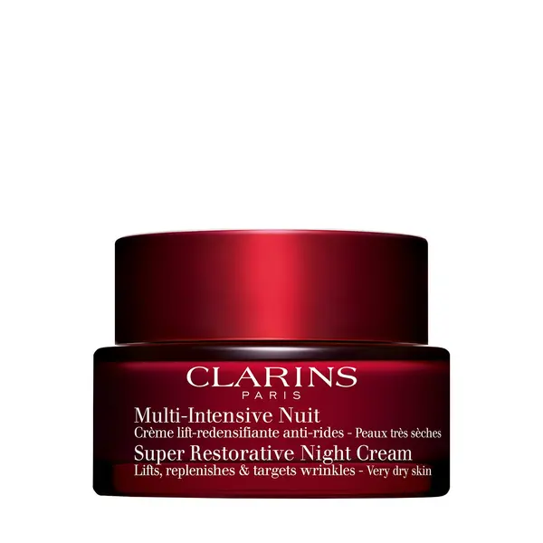 Super restorative night cream 50 ml