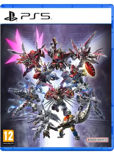 Super Robot Wars Y PC