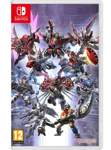 Super Robot Wars Y PC