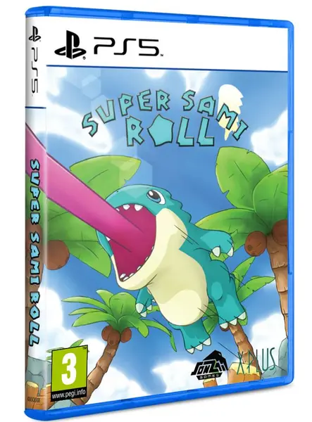 Super Sami Roll