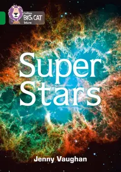 Super Stars. Band 15/Emerald, Paperback/Jenny Vaughan