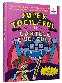 Super Tocilarul si Contele Ciudacula/Jess Bradley