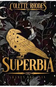 Superbia - Colette Rhodes