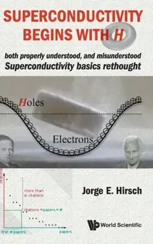 Superconductivity Begins with H: Both Properly Understood, and Misunderstood: Superconductivity Basics Rethought/Jorge E. Hirsch