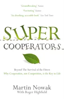 SuperCooperators, Paperback/Roger Highfield