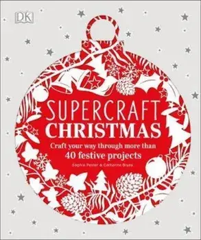 Supercraft Christmas, Hardcover/***
