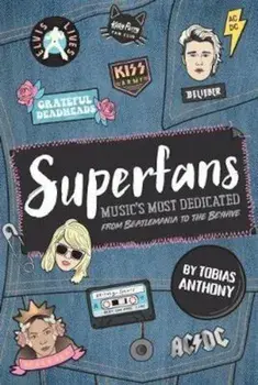 Superfans, Paperback/Tobias Anthony