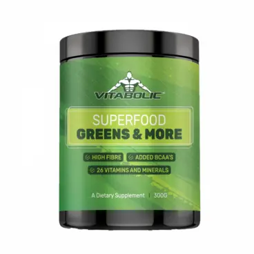 Superfood Greens and More, 300g, Vitabolic