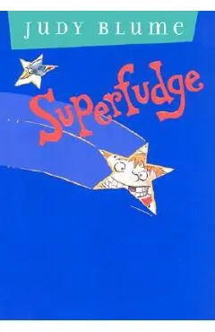 Superfudge - Judy Blume