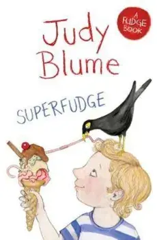 Superfudge, Paperback/Judy Blume