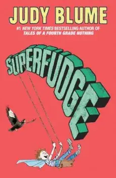 Superfudge, Paperback/Judy Blume