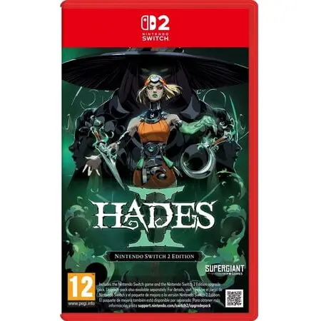 Supergiant Games Joc Hades II - Nintendo Switch 2 Edition (Switch 2)