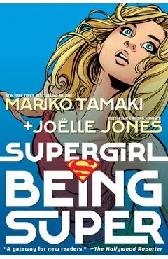 Supergirl: Being Super (2026 Edition) - Mariko Tamaki