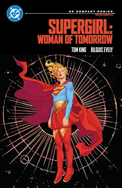 Supergirl. Woman of Tomorrow: DC Compact Comics