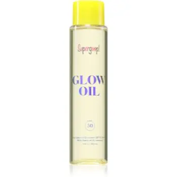 Supergoop! Glow Oil ulei pentru corp SPF 50