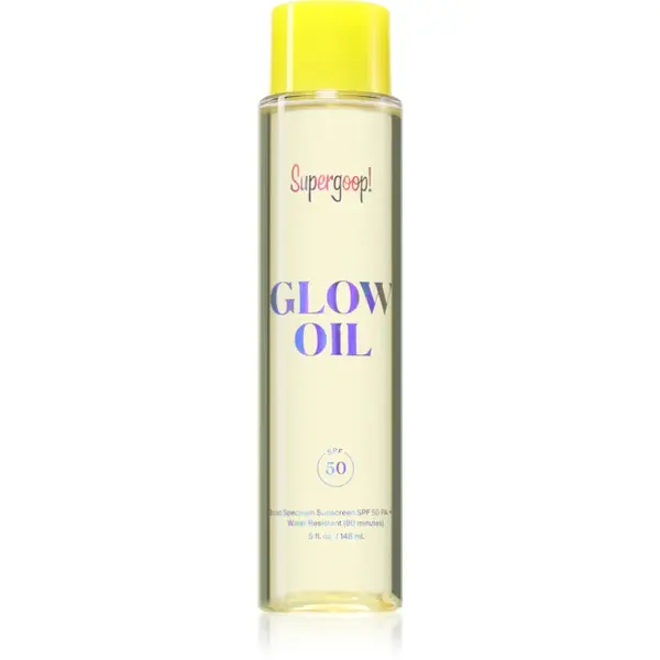 Supergoop! Glow Oil ulei pentru corp SPF 50 148 ml