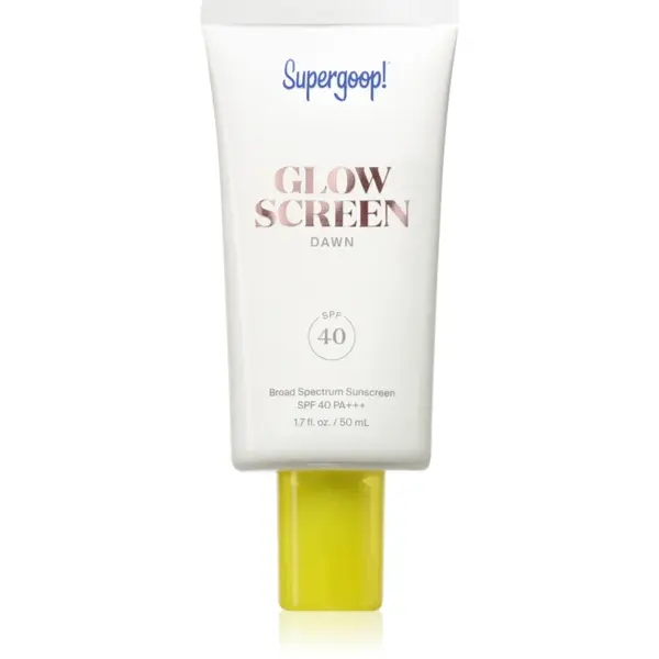 Supergoop! Glowscreen crema tonifianta SPF 40 50 ml