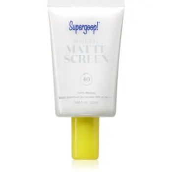 Supergoop! Mattescreen creama minerala SPF 40