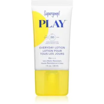 Supergoop! Play lotiune pentru bronzat SPF 50