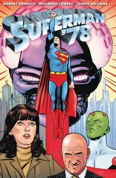 Superman ’78, Paperback/Wilfredo Torres