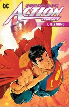 Superman: Action Comics: Superstars Vol. 1 - Jason|timms Aaron