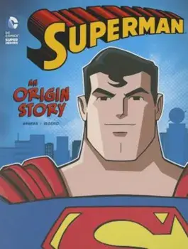 Superman: An Origin Story, Paperback/Matthew K. Manning