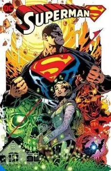 Superman by Peter J. Tomasi & Patrick Gleason Omnibus, Hardcover/Peter J. Tomasi