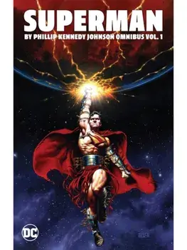 Superman by Phillip Kennedy Johnson Omnibus Vol. 1, Hardback/Becky Cloonan