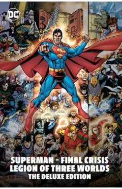 Superman - Final Crisis: Legion of Three Worlds - Geoff|perez Johns