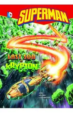 Superman Last Son of Krypton - Michael Dahl