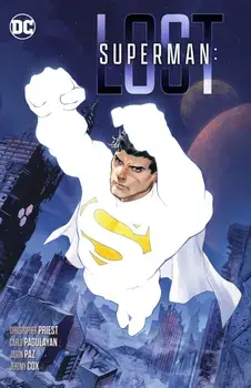 Superman: Lost, Paperback/Carlo Pagulayan