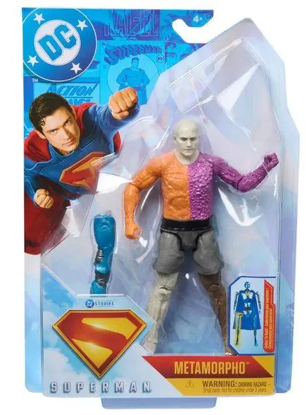 Superman Movie Action Metamorpho 15cm (20152413)
