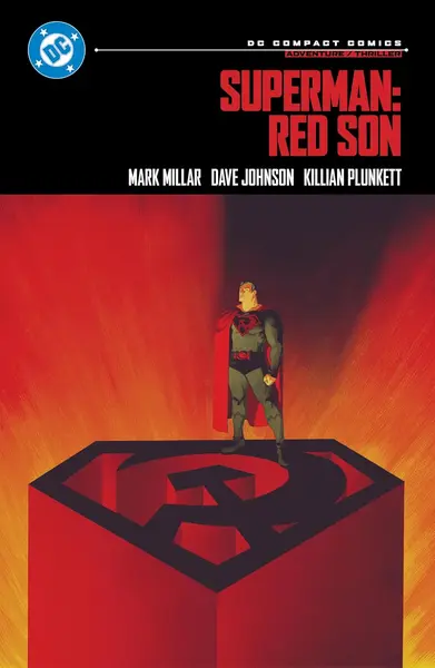 Superman. Red Son: DC Compact Comics Edition
