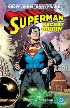 Superman: Secret Origin (New Edition) - Geoff Johns