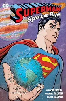 Superman: Space Age, Paperback/Michael Allred