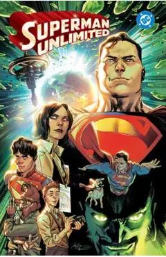 Superman Unlimited Vol. 1 - Dan|albuquerque Slott