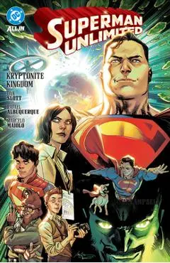 Superman Unlimited Vol. 1 - Dan Slott