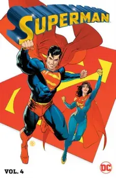 Superman Vol. 4: Rise of the Superwoman, Paperback/Dan Mora