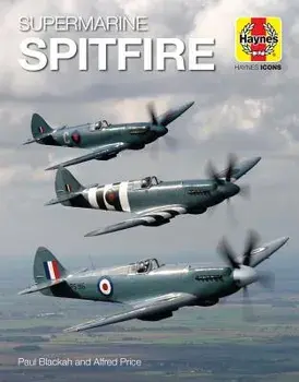 Supermarine Spitfire, Hardcover/Alfred Price
