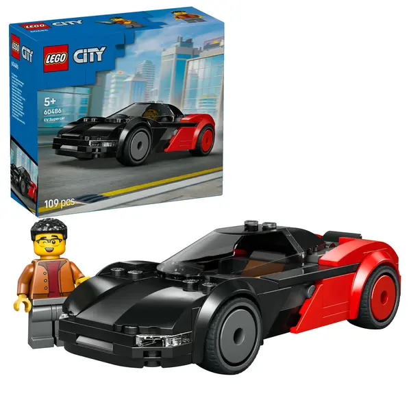 Supermasina electrica