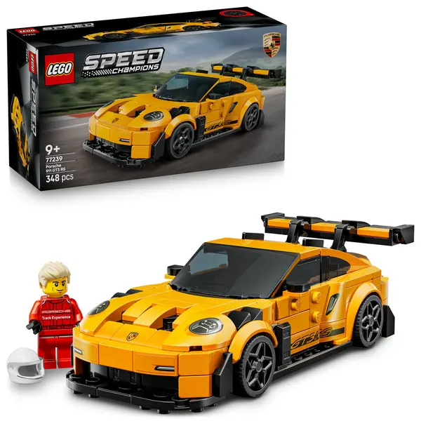Supermasina Porsche 911 GT3 RS